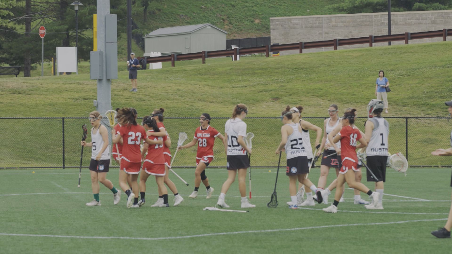 棍網球世錦賽　港隊15:2奧地利