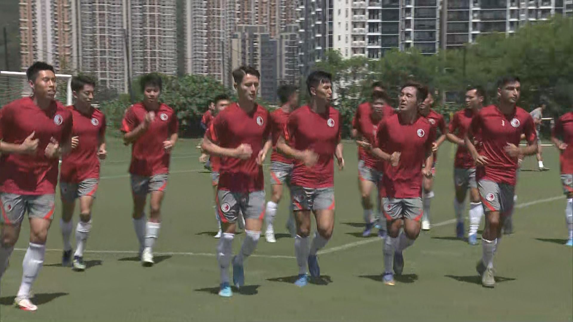 港足主教練安達臣：不能理解中超球隊不放行港足隊員