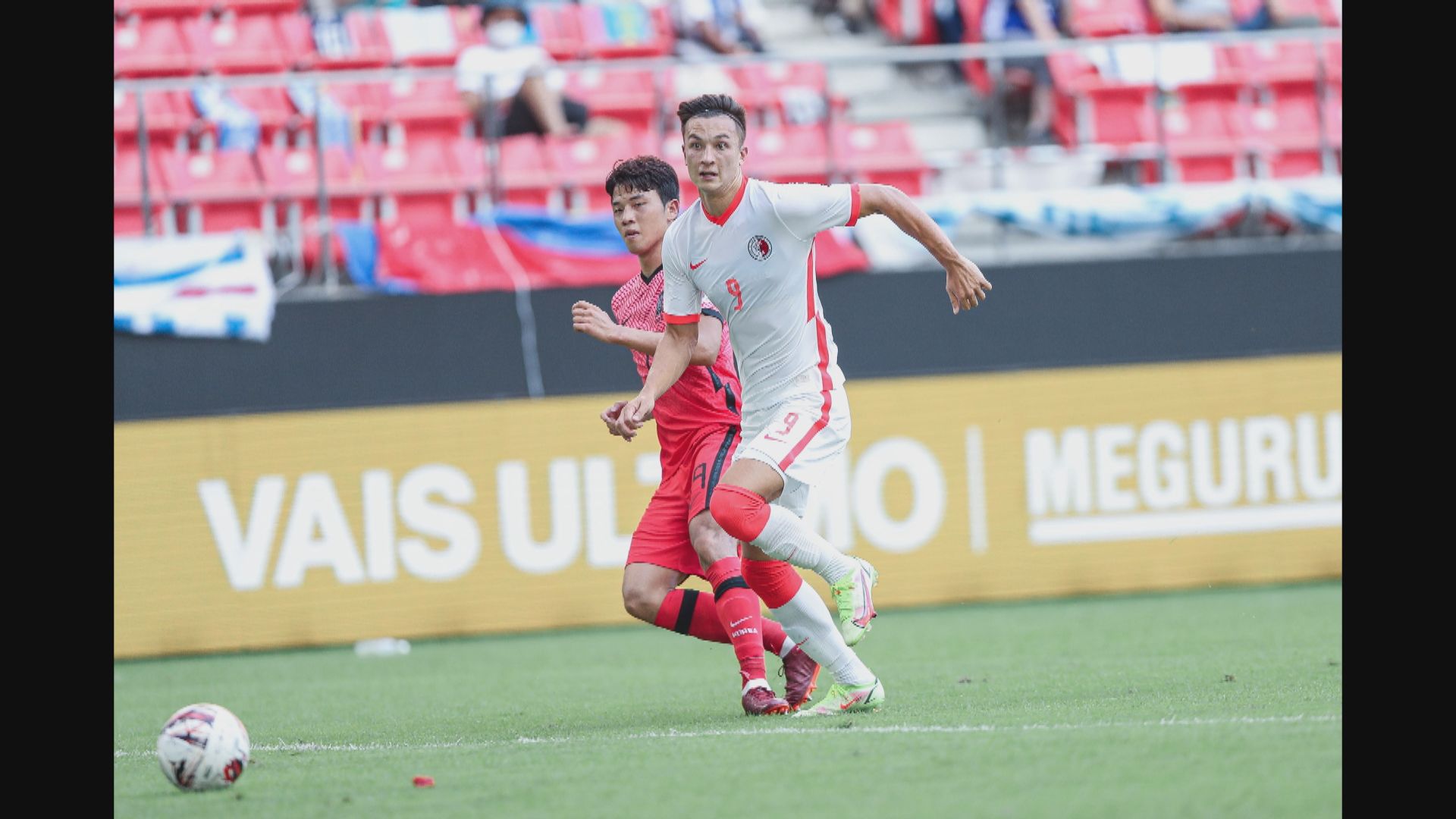 東亞錦標賽　南韓3:0港隊