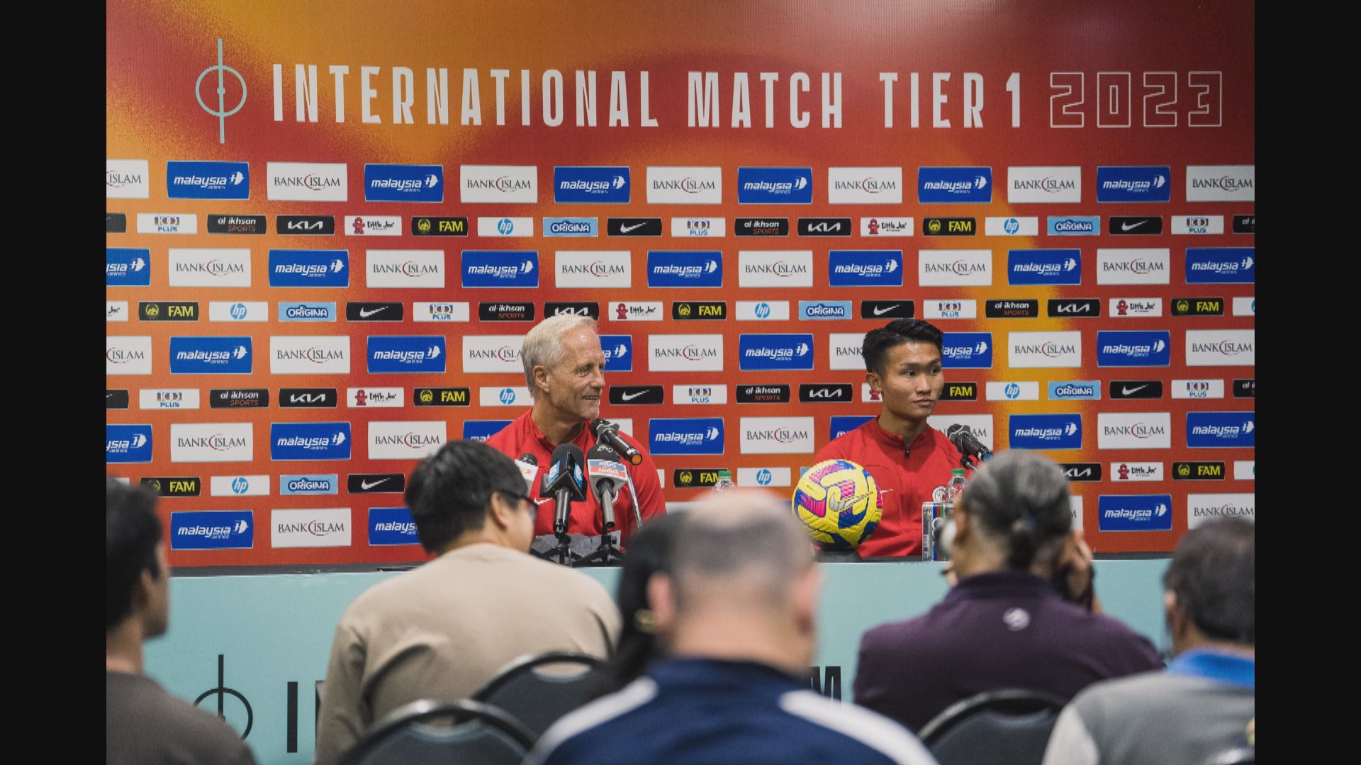 港足補選余在言及劉家喬友賽馬來西亞