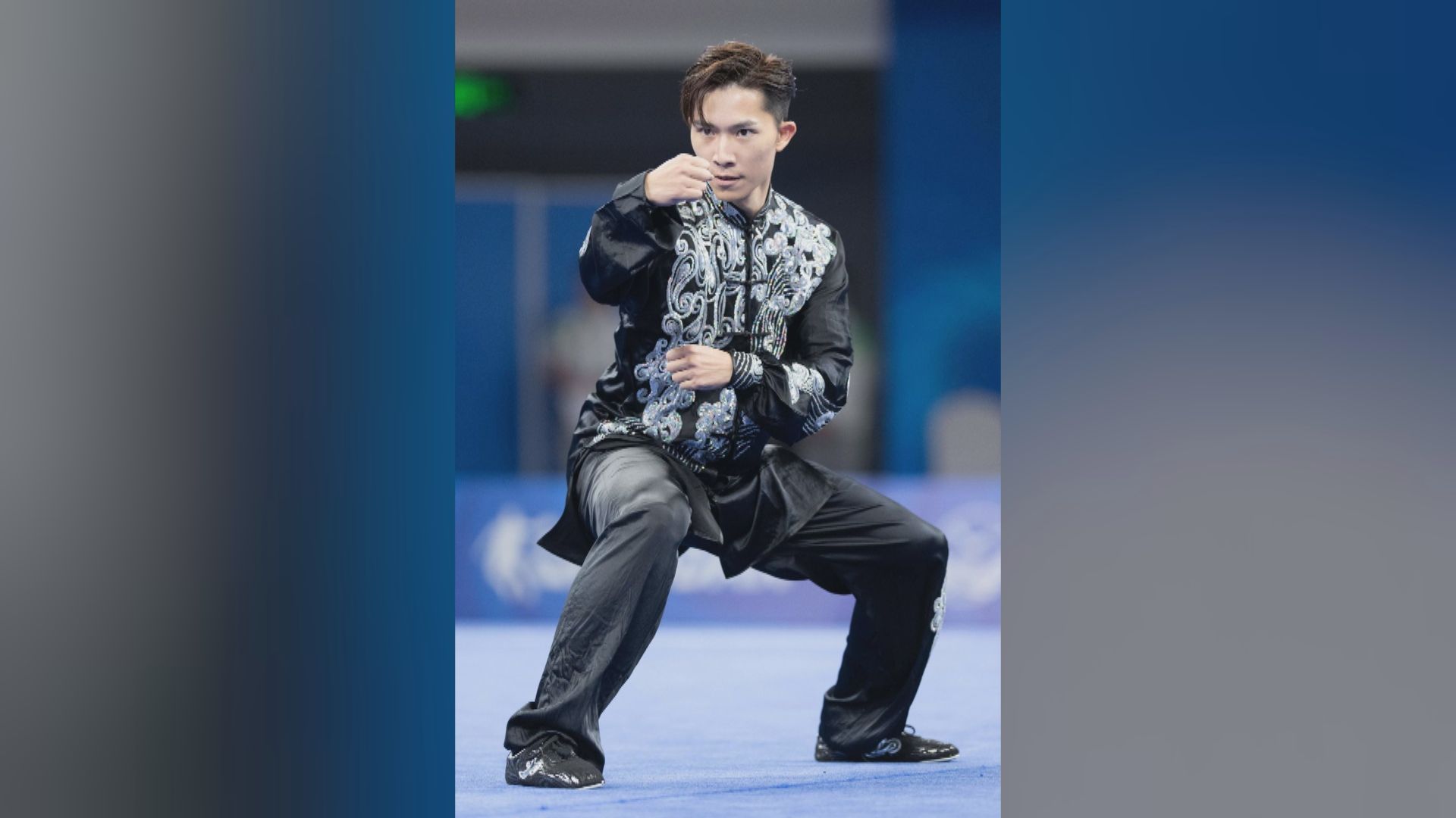 成都世大運 港隊武術代表許得恩及沈曉榆各添一銅