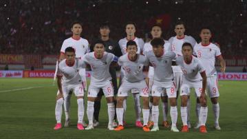 梁諾恆落選亞洲盃決賽周25人大軍名單