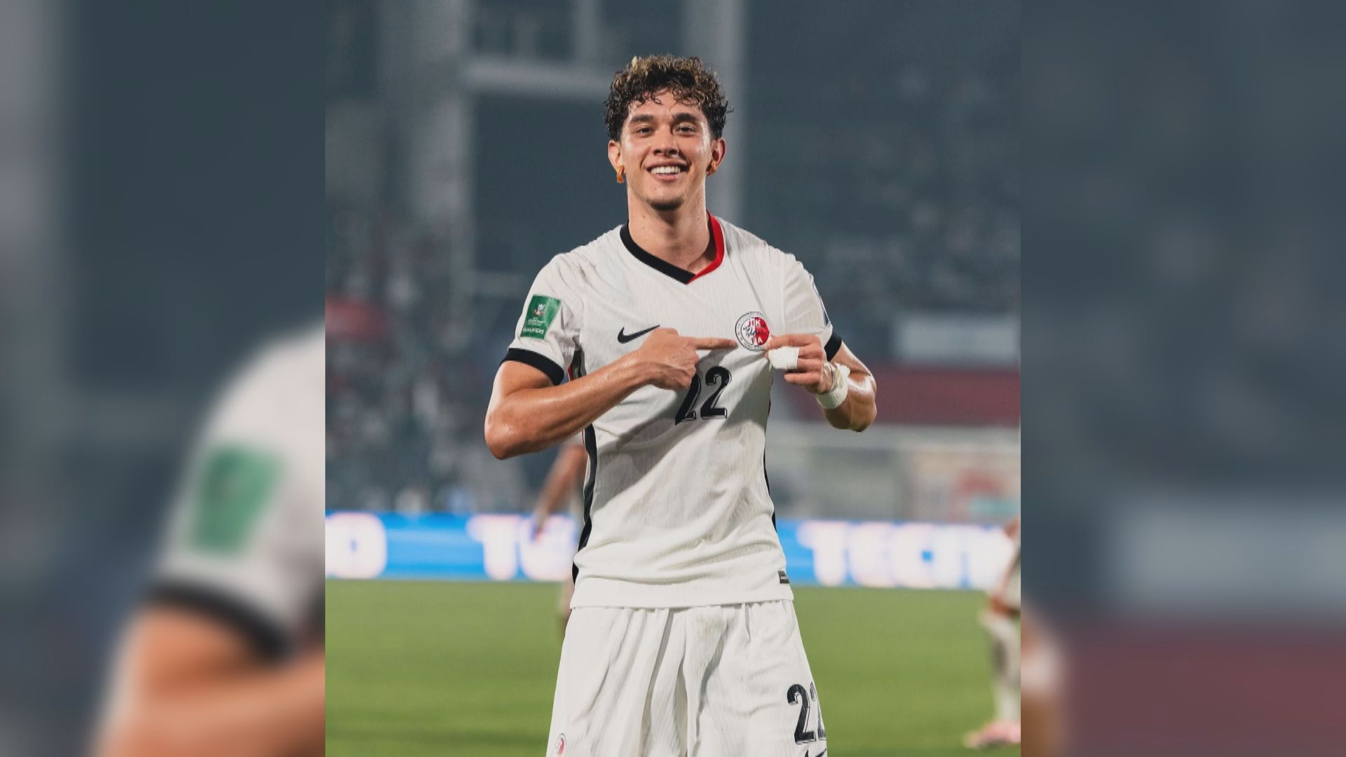 亞洲盃外圍賽港隊4比3險勝孟加拉　後備李小恆連中三元絕殺