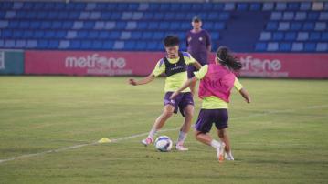 港隊女足到柬埔寨出戰亞洲盃外圍賽　首戰周日鬥主隊