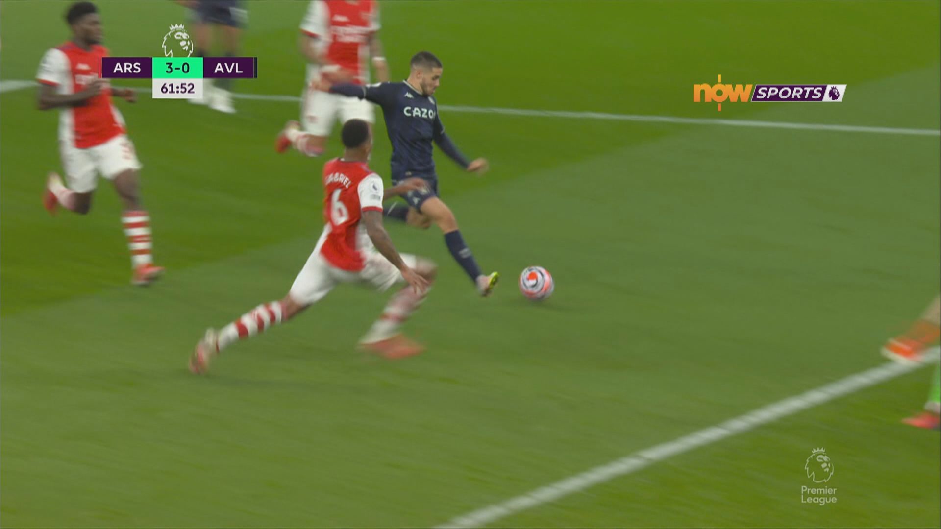 【英超精華】（10月23日）