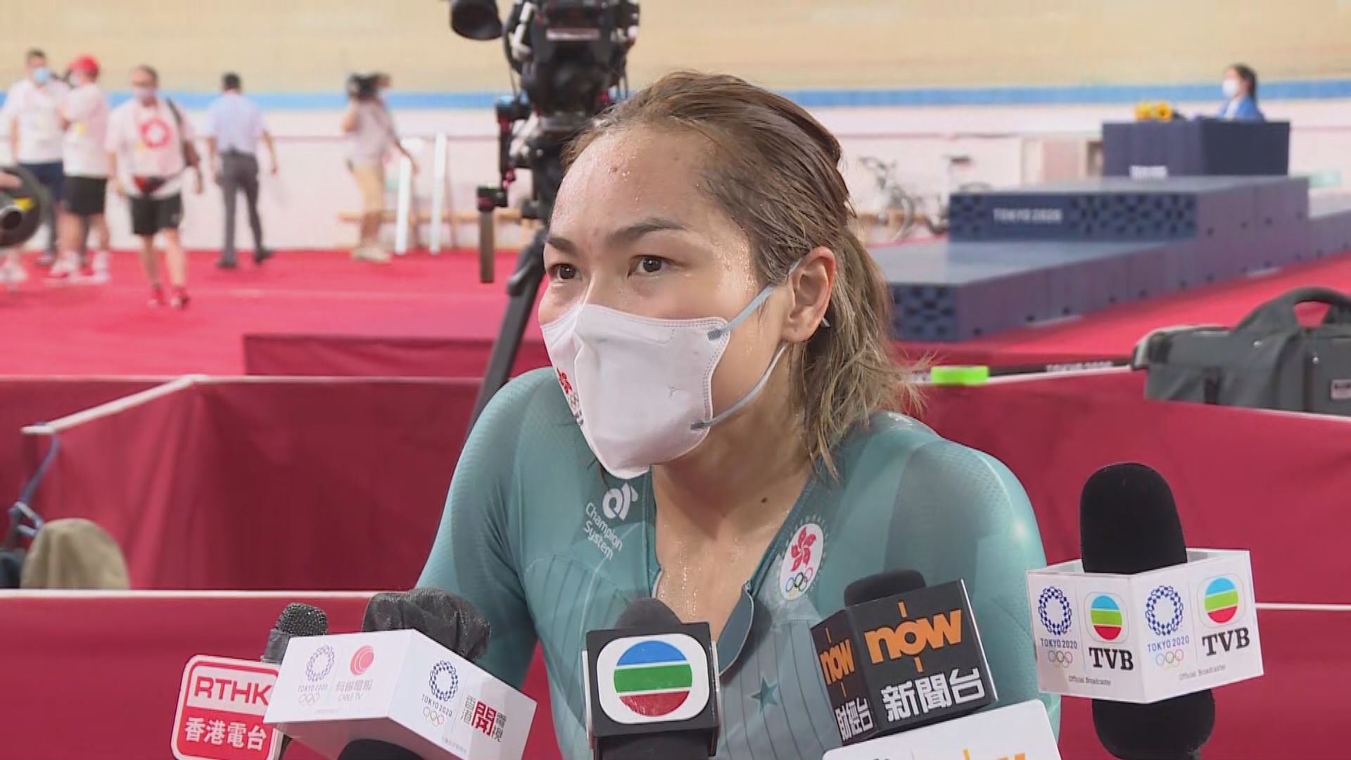 逾30名體育界人士獲授勳　李慧詩冀運動員精神續予社會正能量