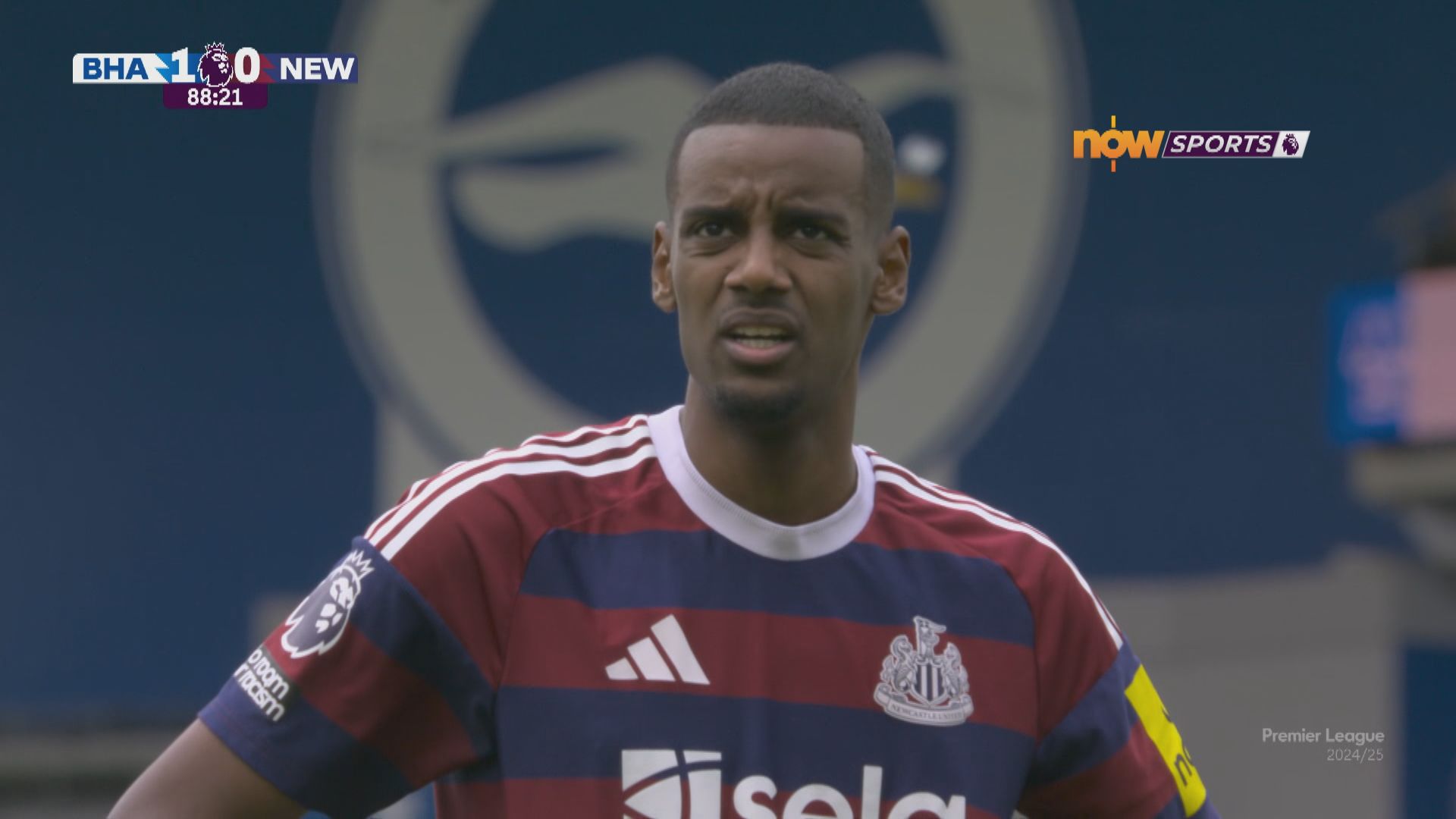 利物浦同意以破紀錄1億2500萬鎊羅致伊薩