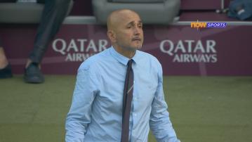 史巴利堤願意為意大利出局負責