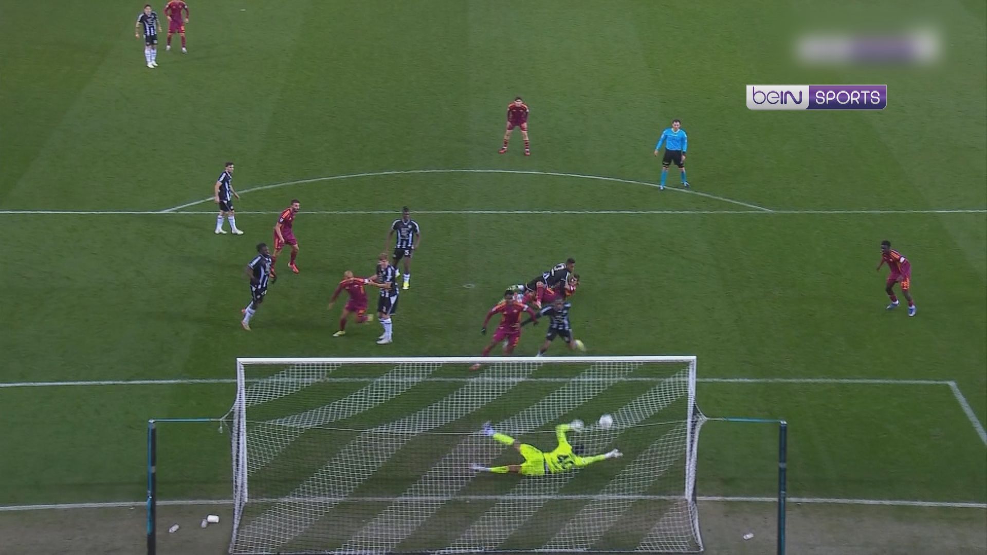 意甲｜艾格歷甘罰球建功　烏甸尼斯主場1比0小勝羅馬