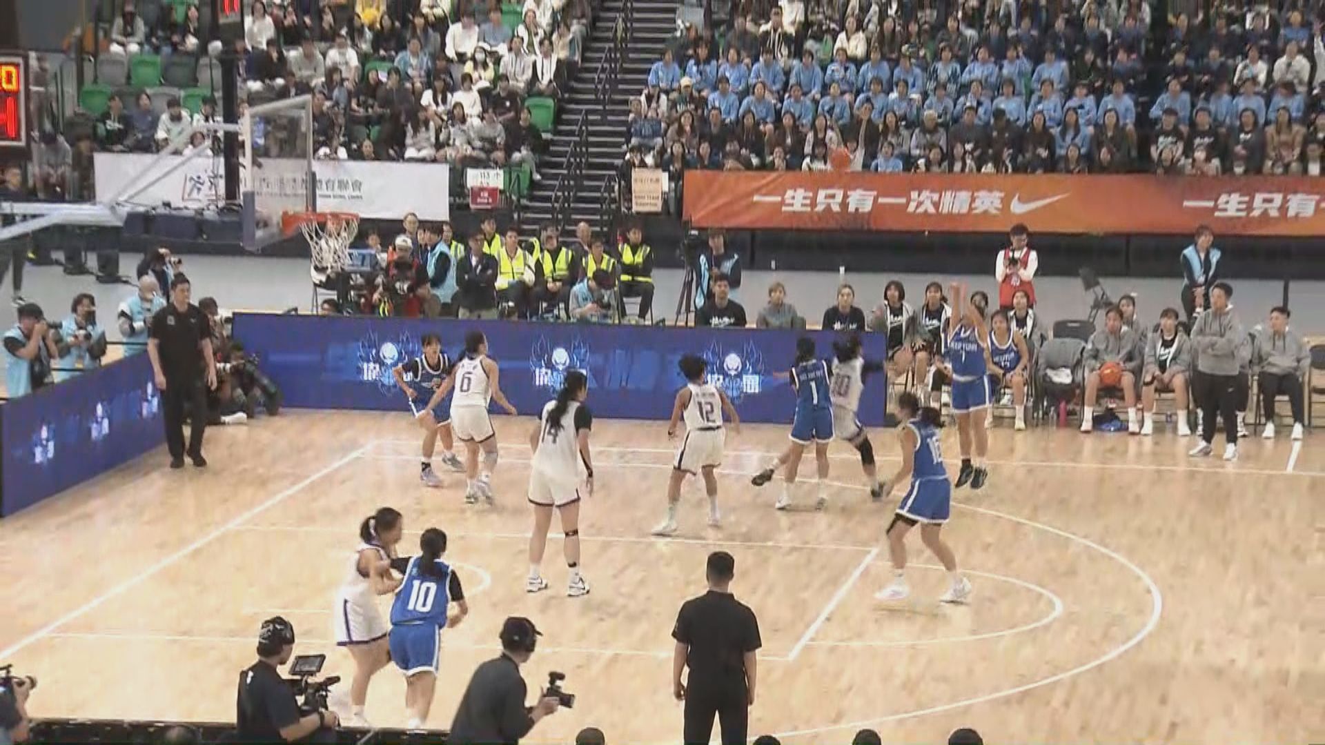 學界籃球精英賽　協恩中學締十連霸　拔萃男書院相隔7年再封王