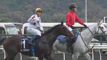 【賽馬】何澤堯爭衛冕騎師賽　夥「錶之銀河」出戰香港一哩錦標