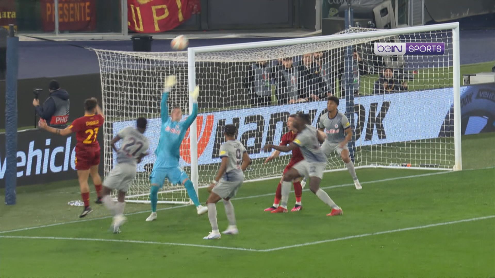 歐霸盃附加賽次回合　南特 0:3 祖雲達斯 (兩回合 1:4)