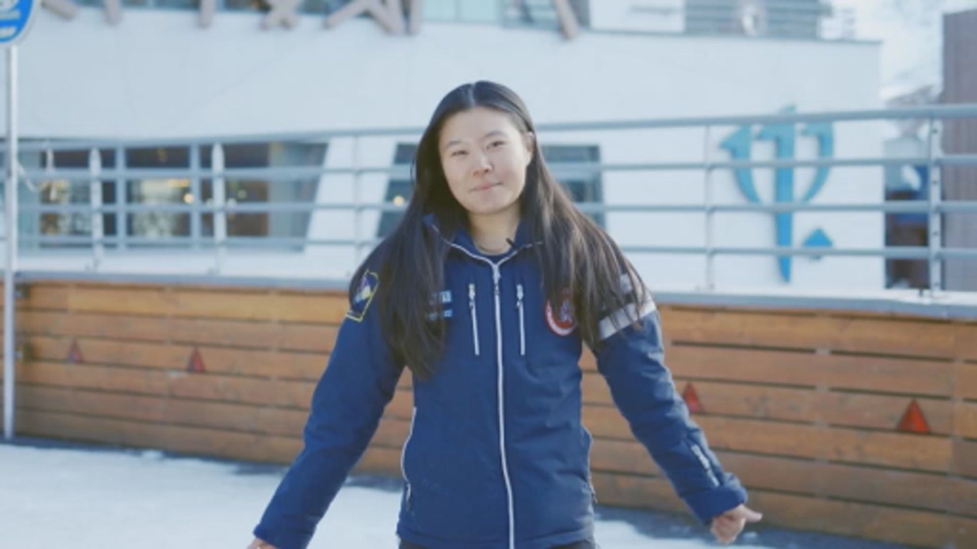 港隊冬奧滑雪選手金和曉確診新冠病毒　須接受隔離