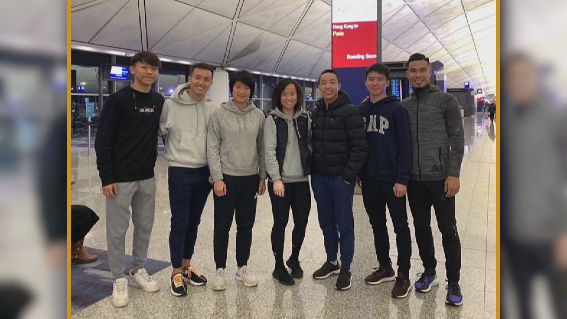 香港空手道隊先後三名運動員確診