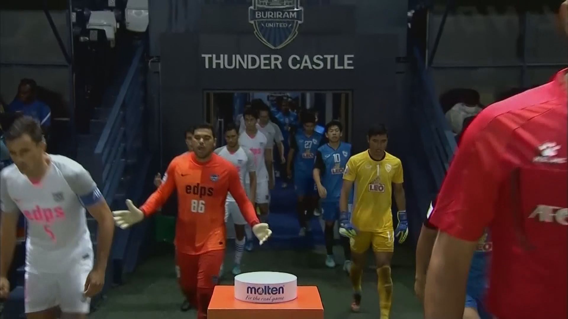 亞冠盃　清萊聯2:3傑志