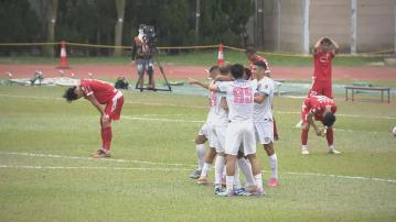 港超 冠忠南區 0:3 傑志