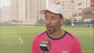 港超聯傑志開操　新帥卡迪朗稱會給予年輕球員信心和機會