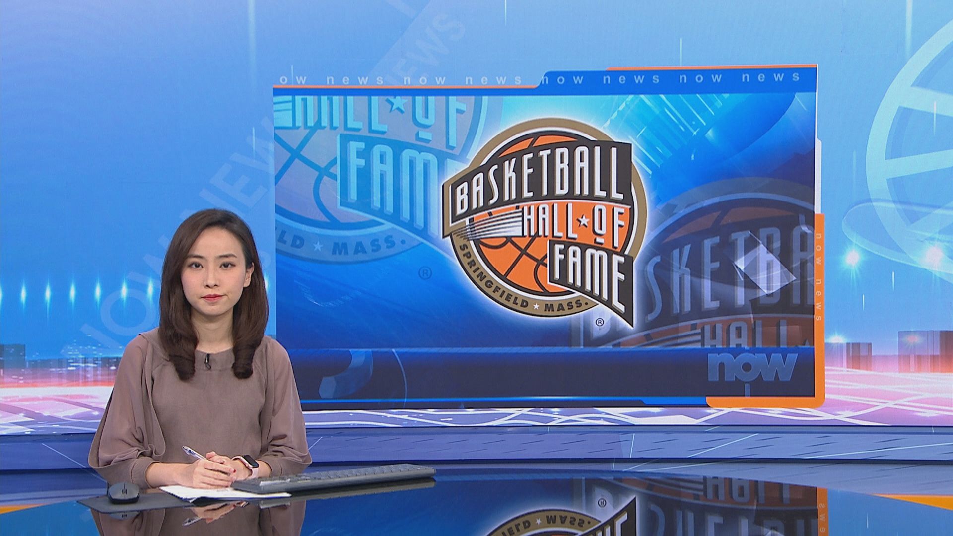 高比、鄧肯、加納特入選籃球名人堂