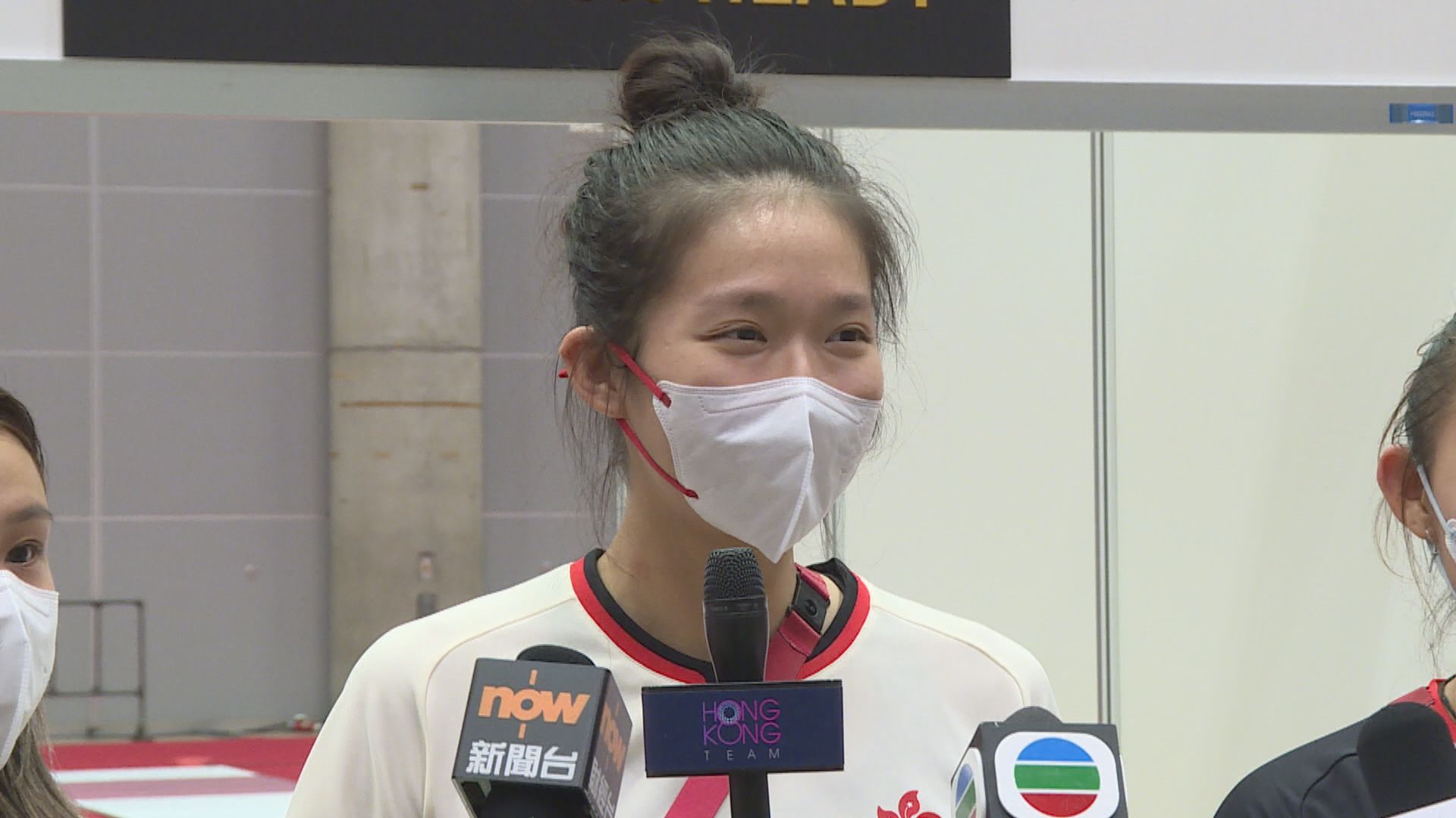 劍擊亞錦賽 江旻憓重劍成功衛冕