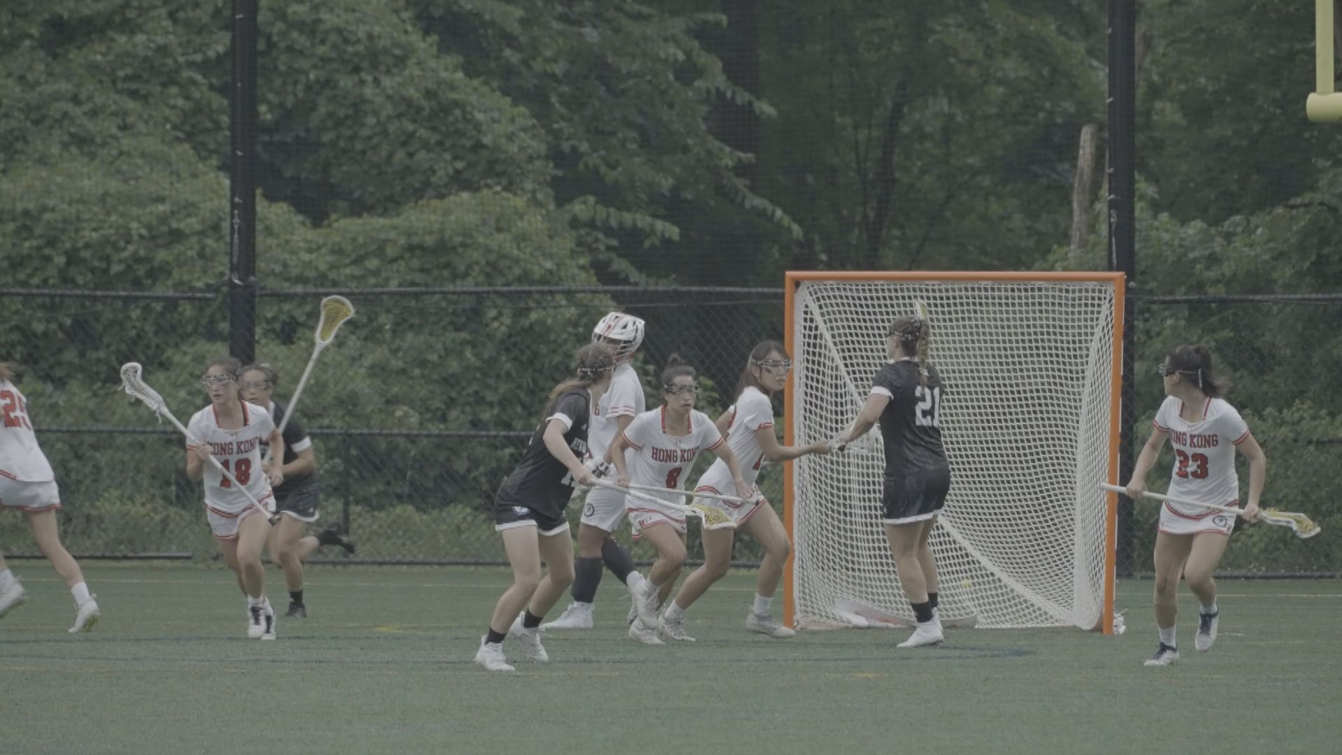 世界女子棍網球錦標賽　港隊名次賽不敵新西蘭