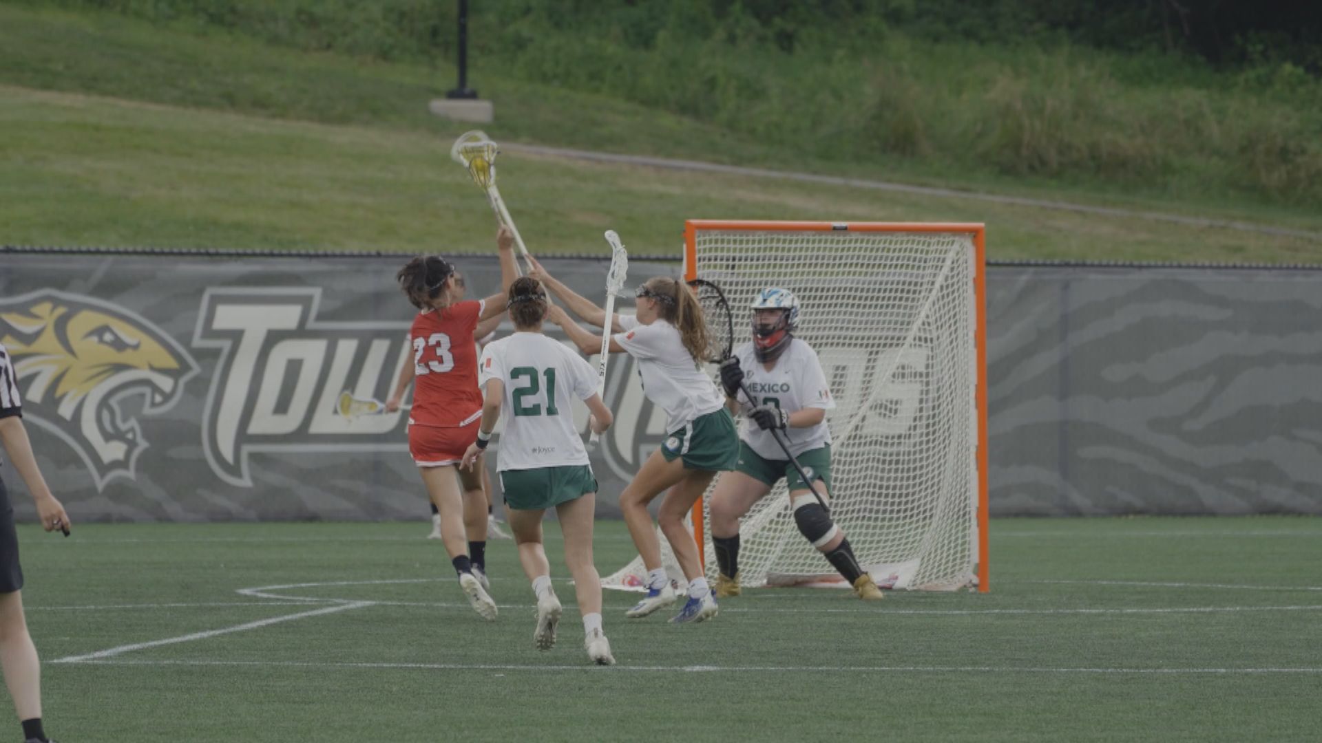 女子棍網球世錦賽　港隊第16名完成創最佳成績