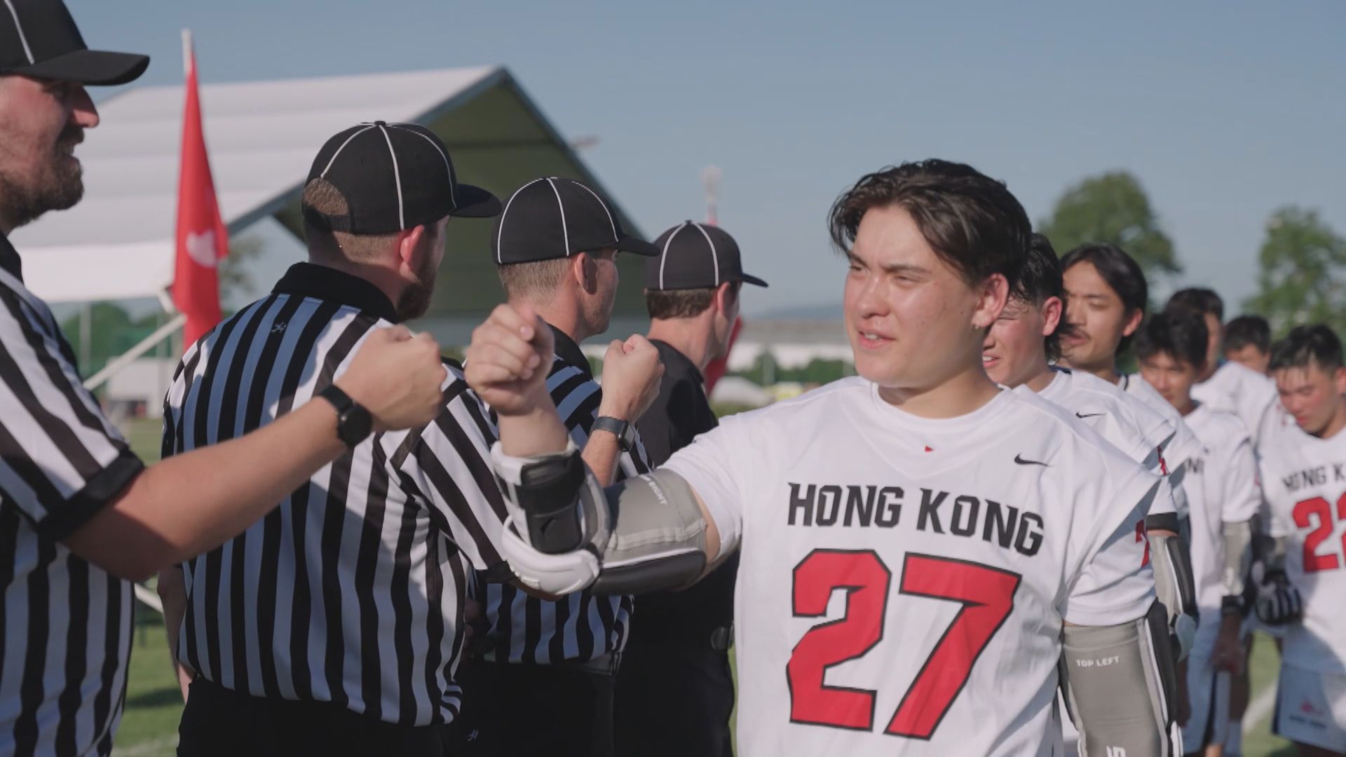 男子U21棍網球世錦賽　港隊大勝南韓先拔頭籌