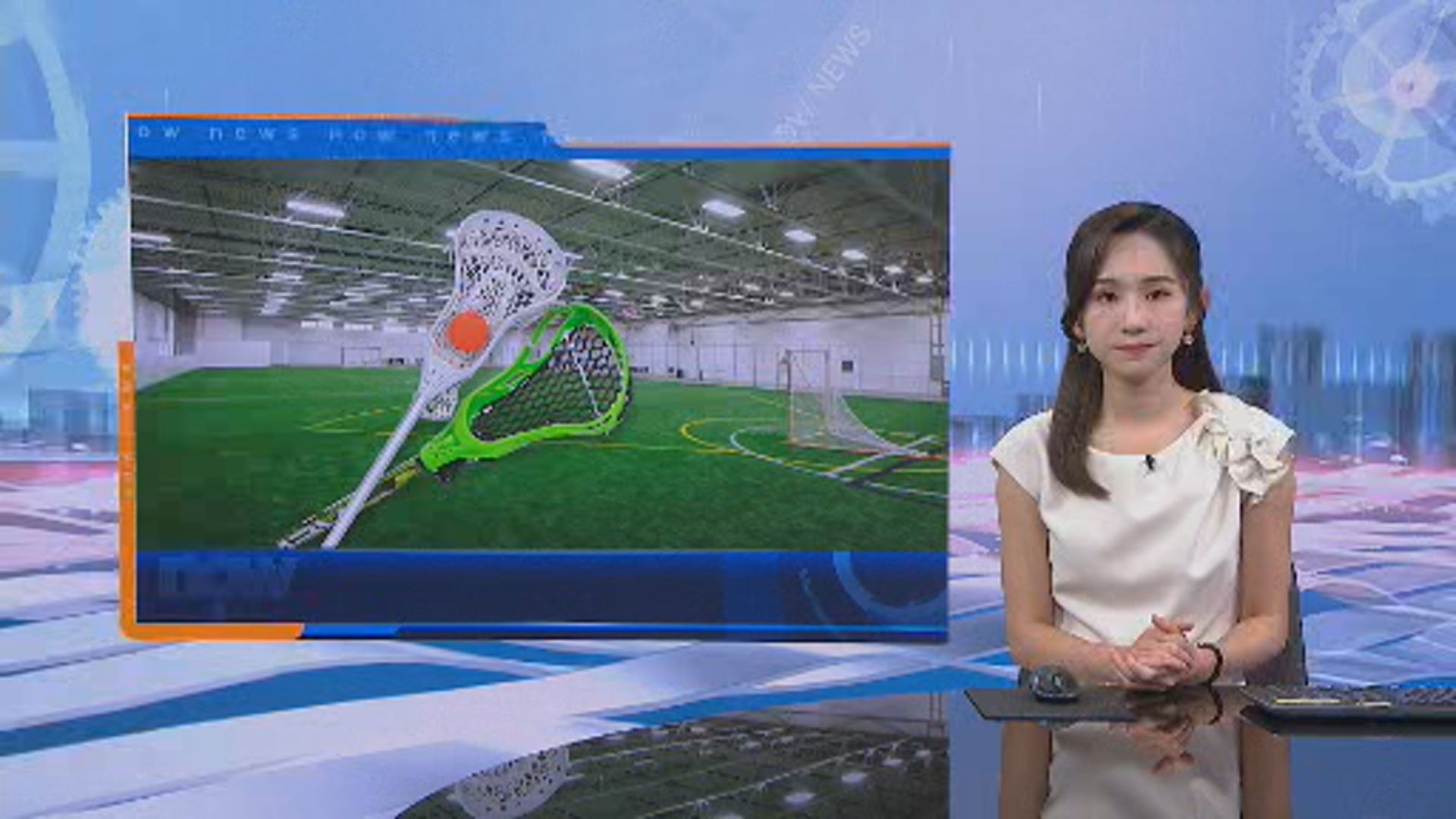 男子棍網球世錦賽 港隊首戰不敵意大利