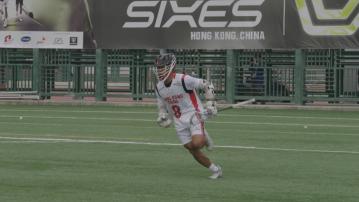 國際超級棍網球六人賽 男子港隊一分之差不敵菲律賓