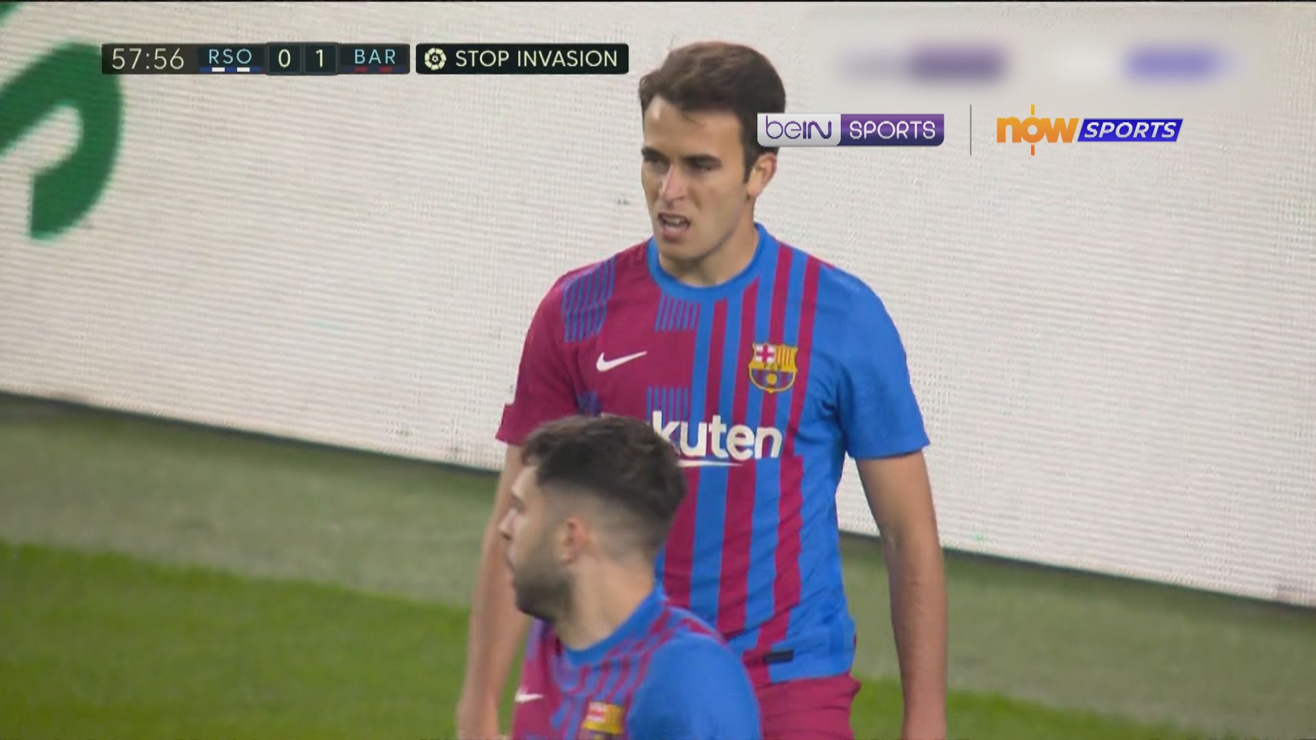 西甲　皇家蘇斯達0：1巴塞羅那