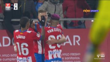 西甲 基朗拿 3:0 艾拉維斯