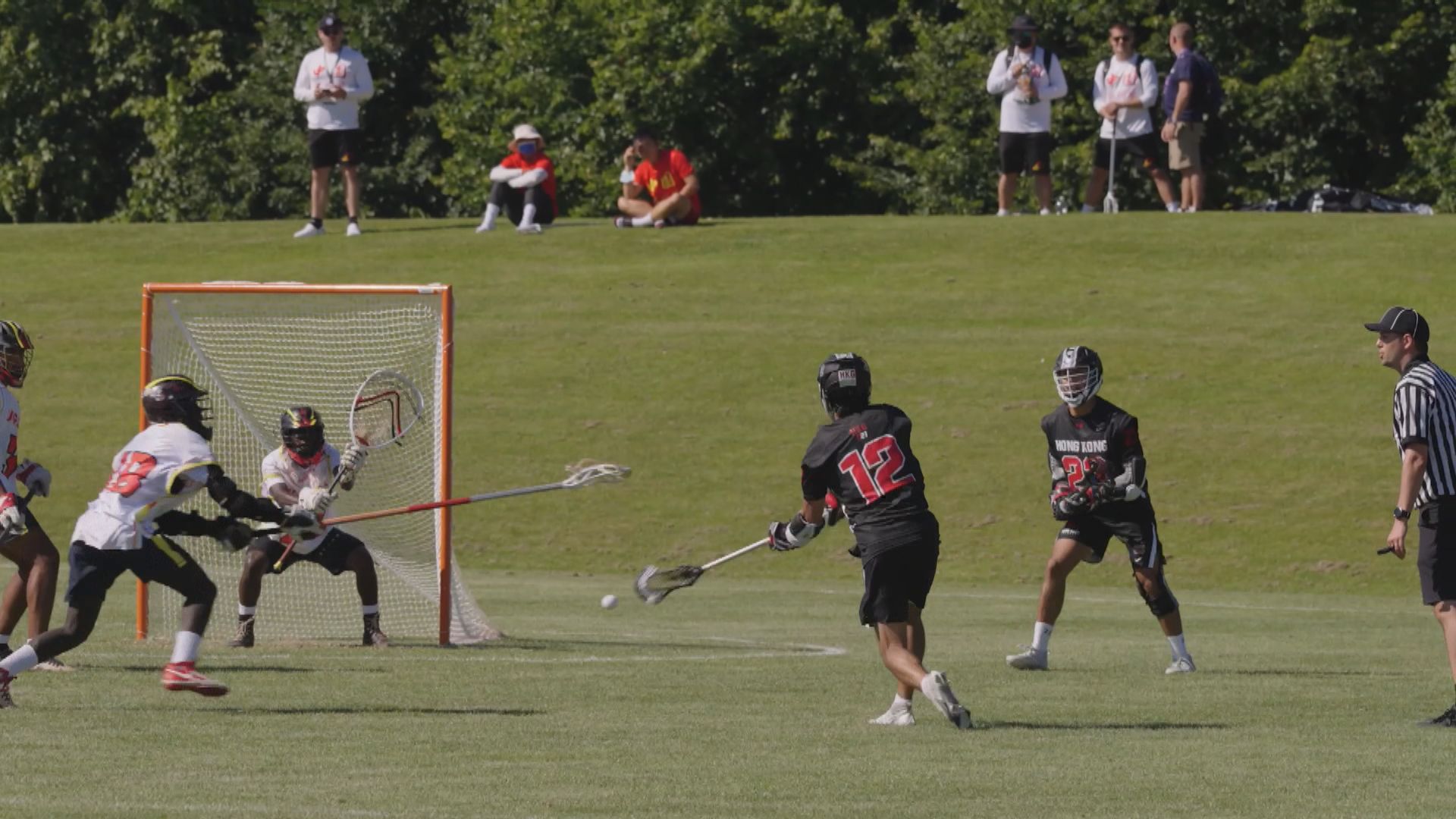 U21棍網球世錦賽　港隊10:4烏干達