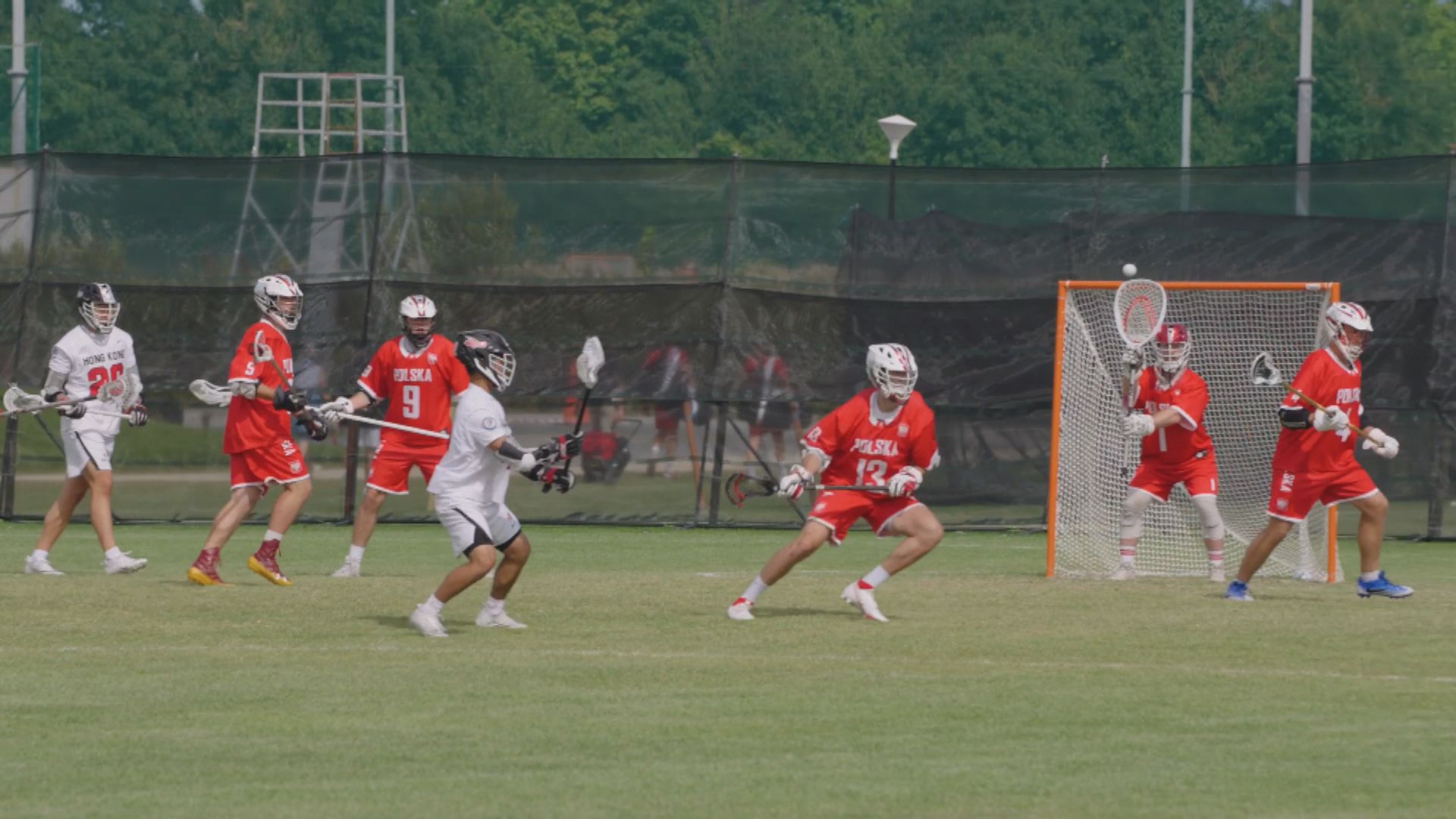 男子U21棍網球世錦賽　港隊7:6波蘭