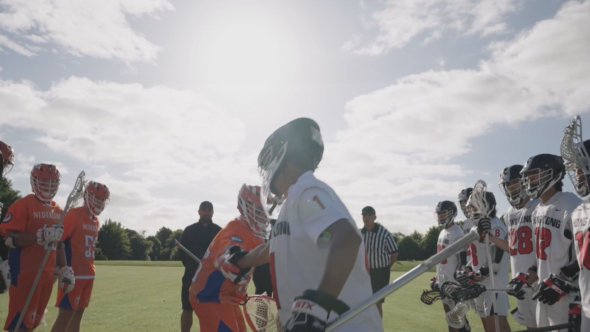 U21棍網球世錦賽：荷蘭12:7香港