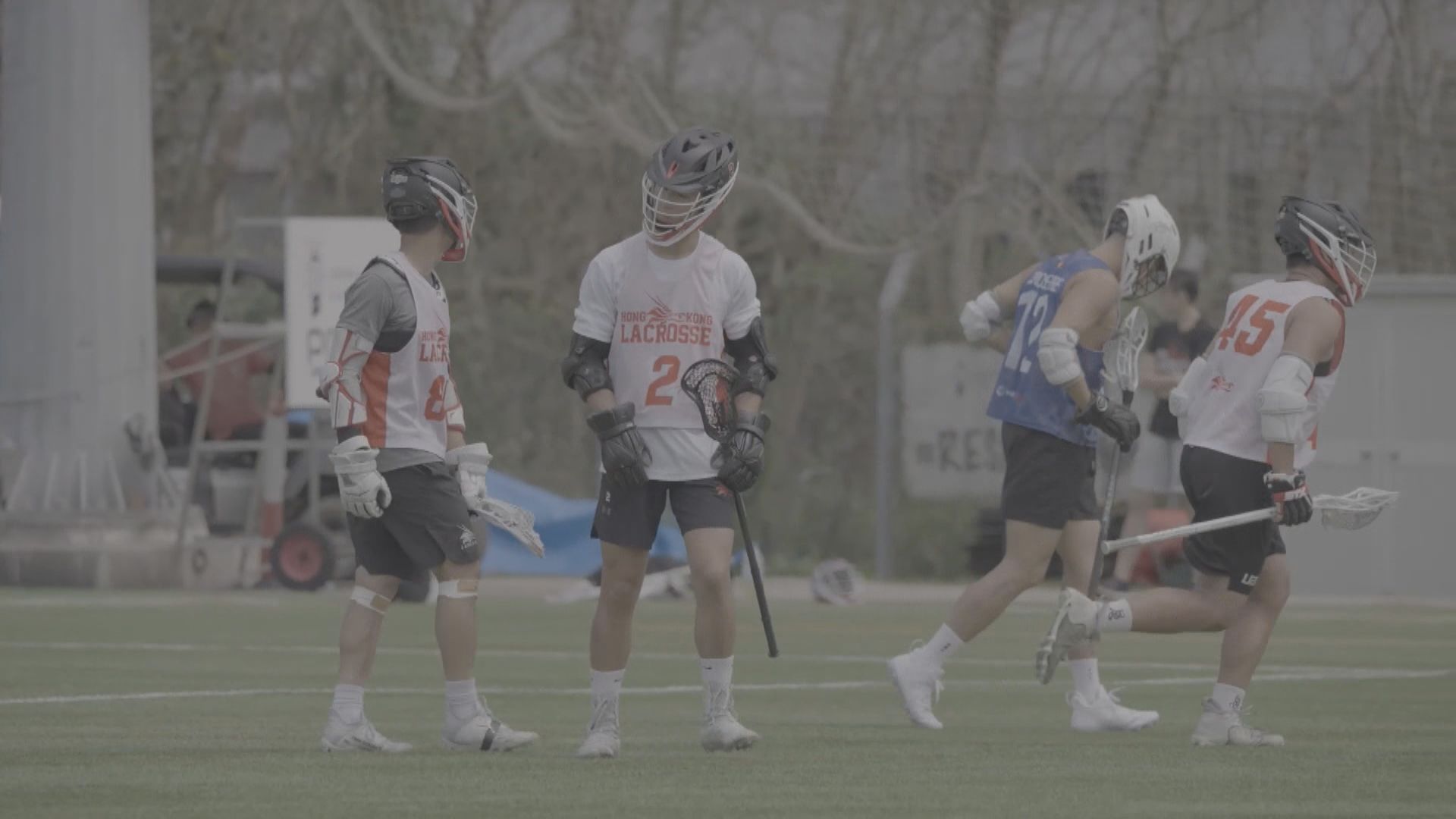 香港棍網球公開賽　香港男子隊首日兩連勝