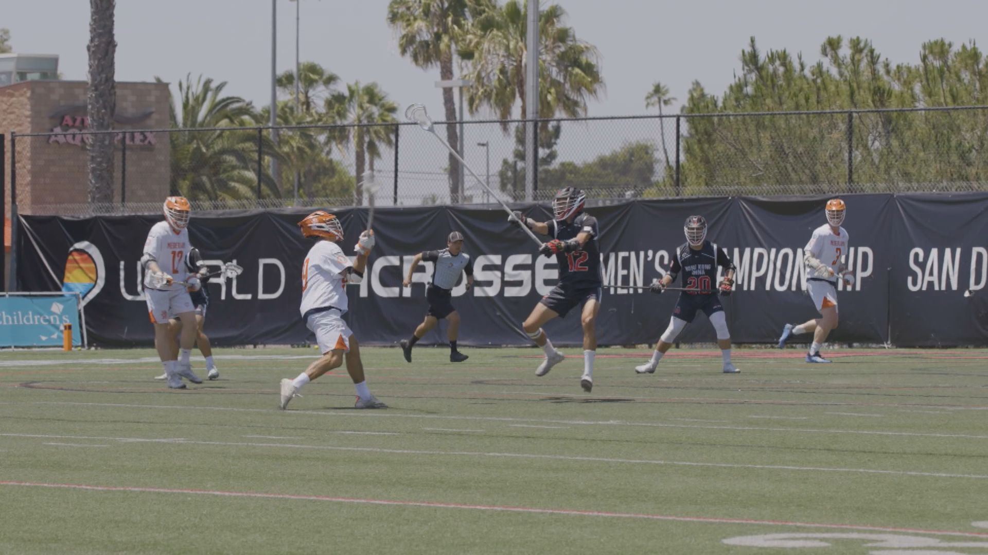 男子棍網球世錦賽 港隊得第13名歷來最佳成績