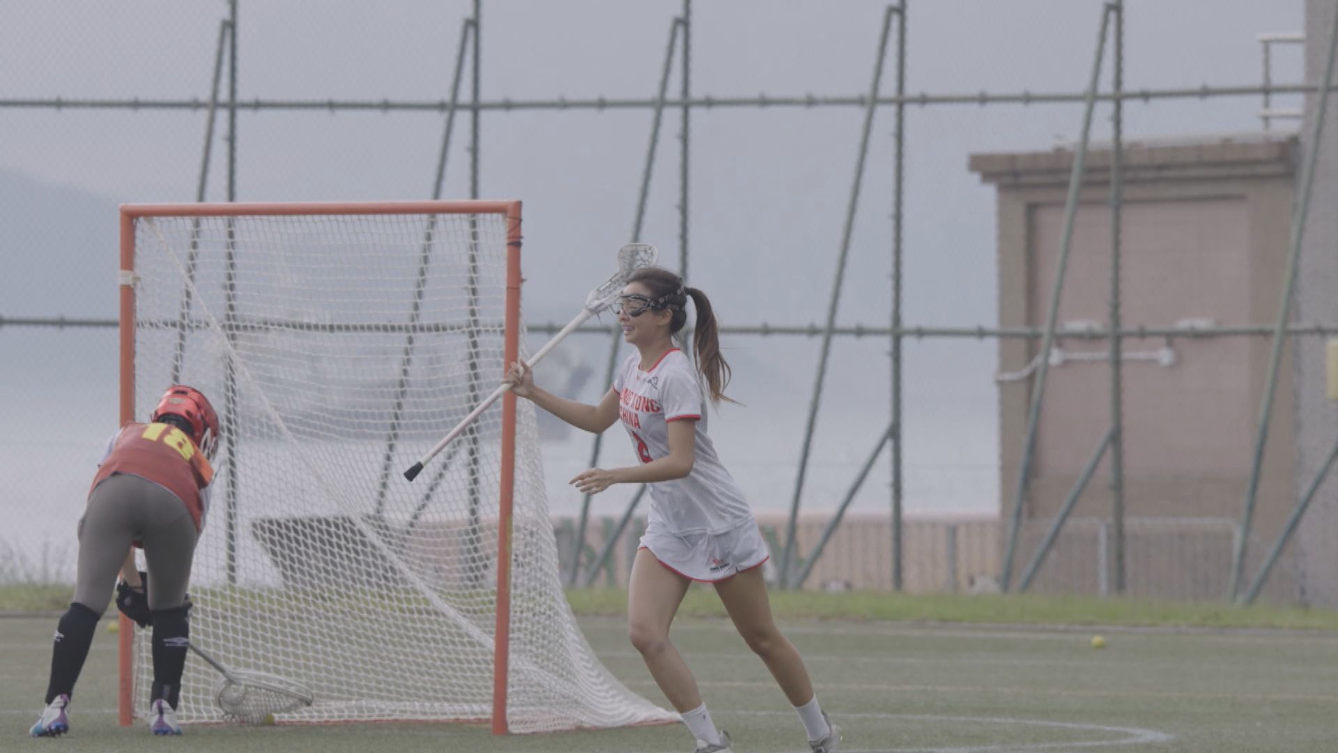 香港棍網球公開賽　女子港隊挫SLDL入決賽