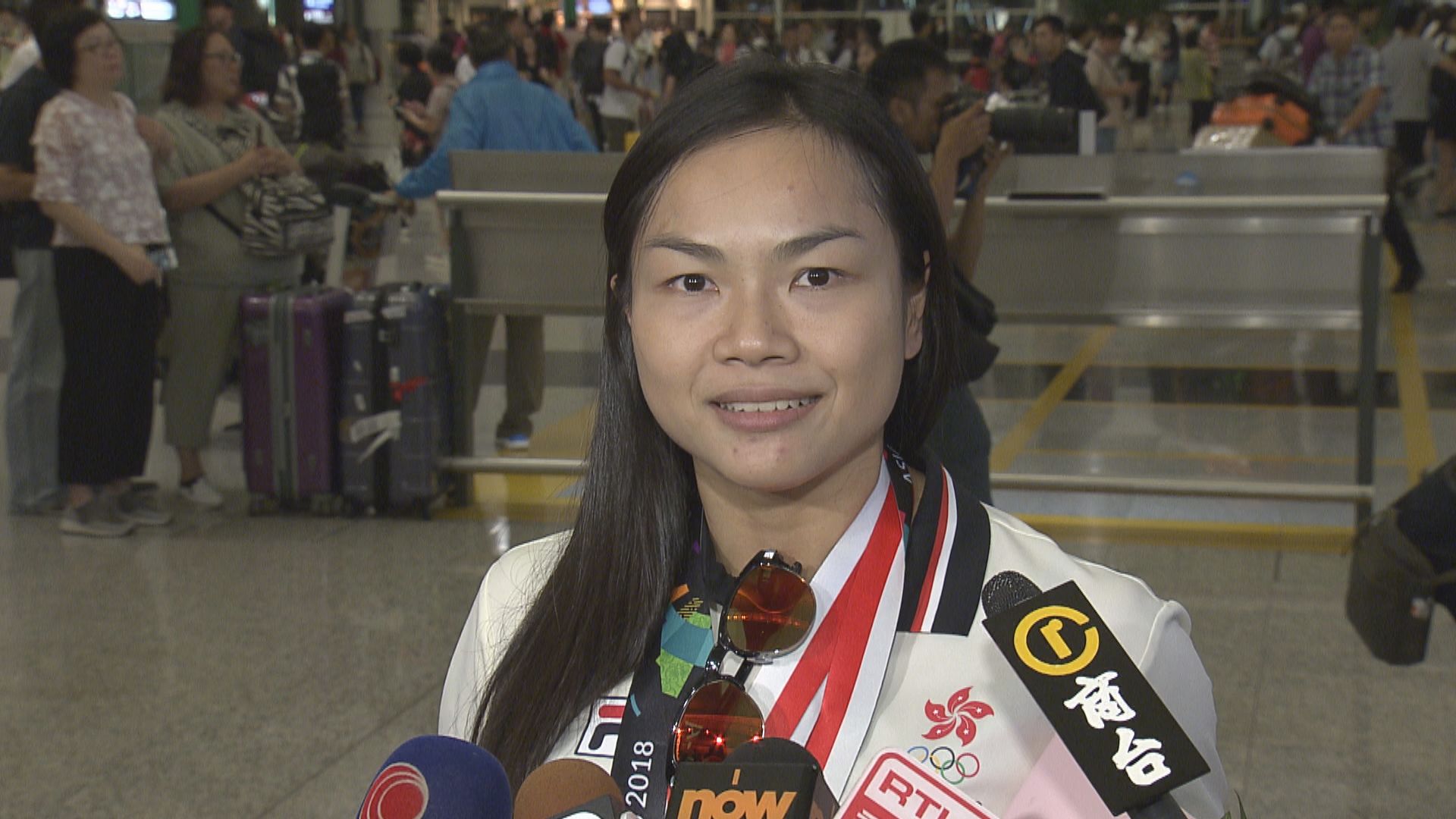 德國場地單車世錦賽　李慧詩奪銅