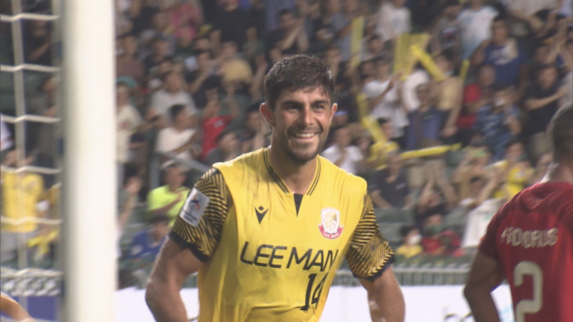 亞冠盃外圍賽 理文5:1峇里聯