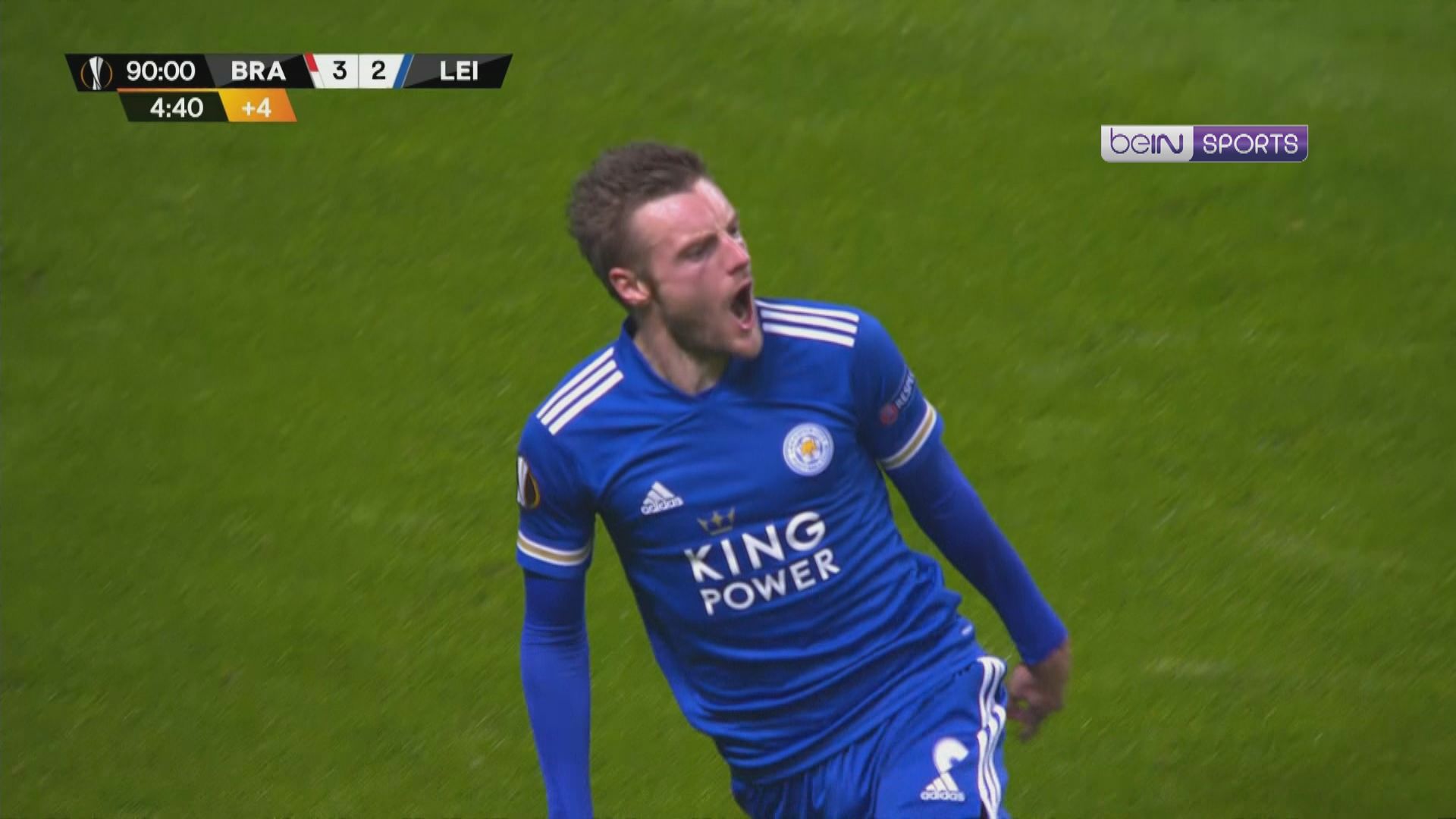 歐霸　布拉加3:3李斯特城