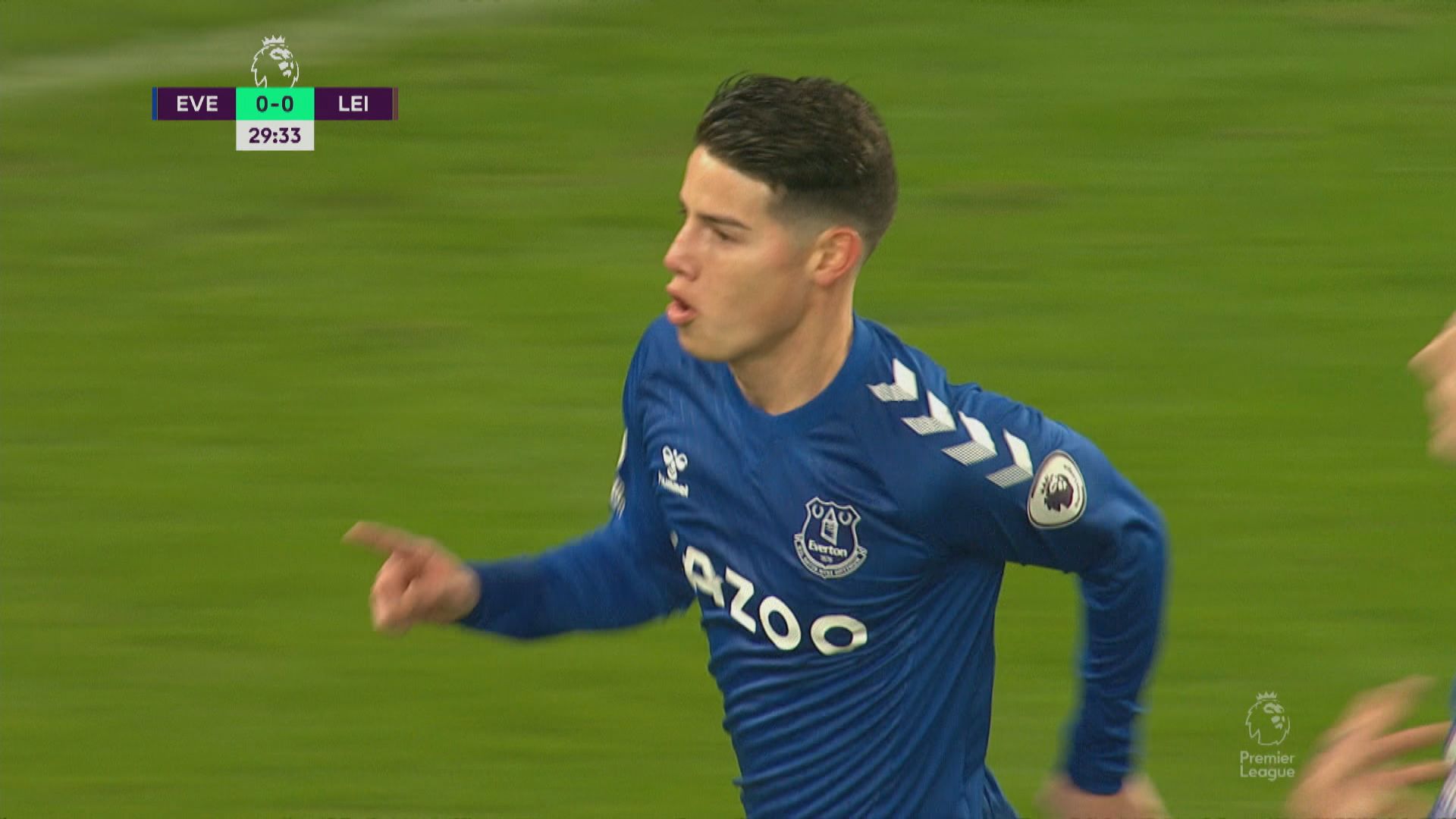 英超　愛華頓1:1李斯特城