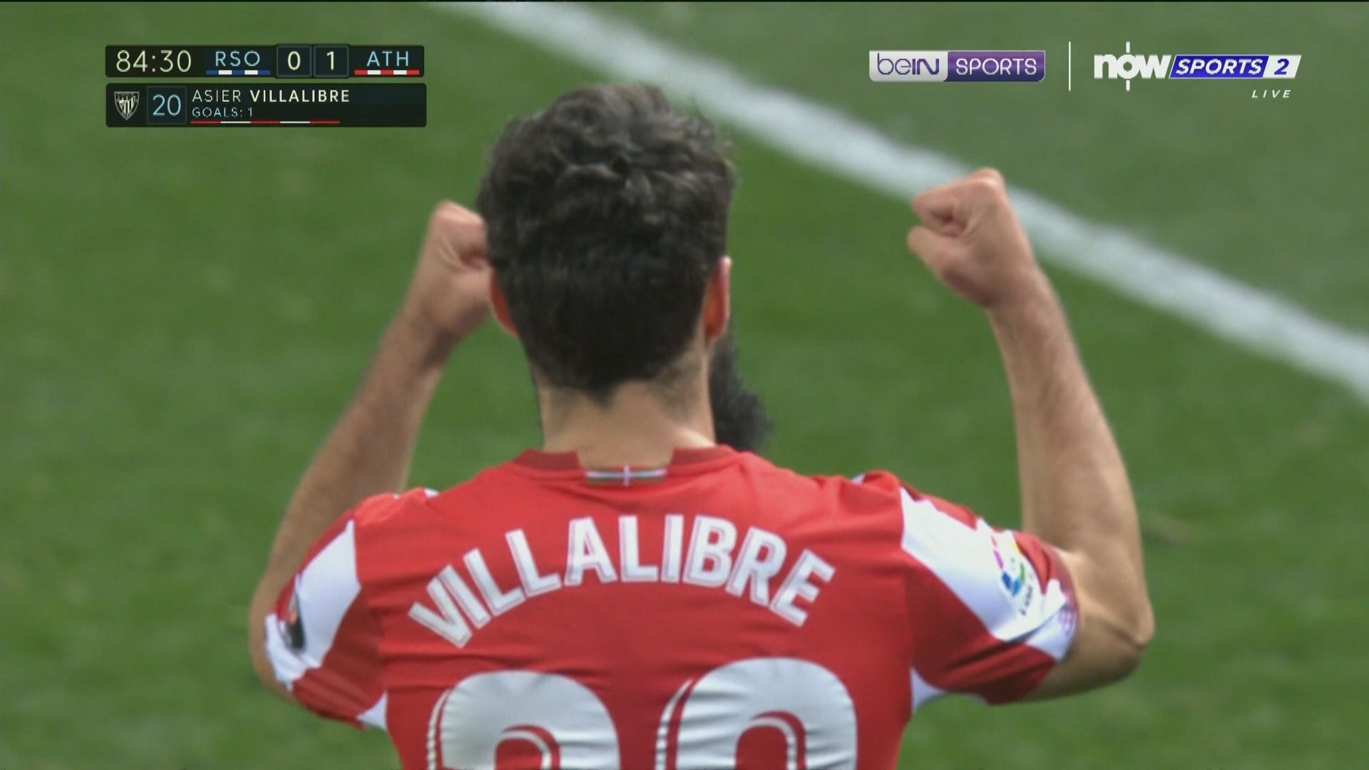 西甲　皇家蘇斯達1:1畢爾包