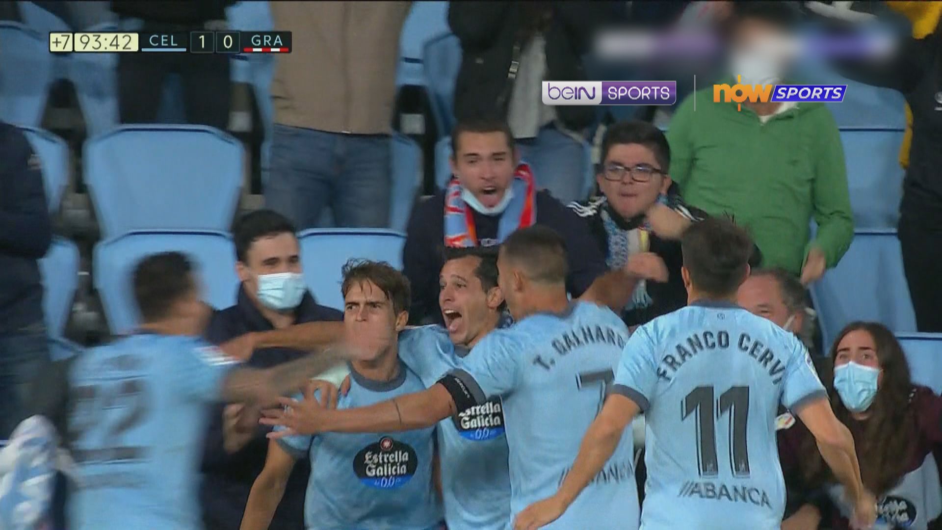 西甲　切爾達1:0格拉納達