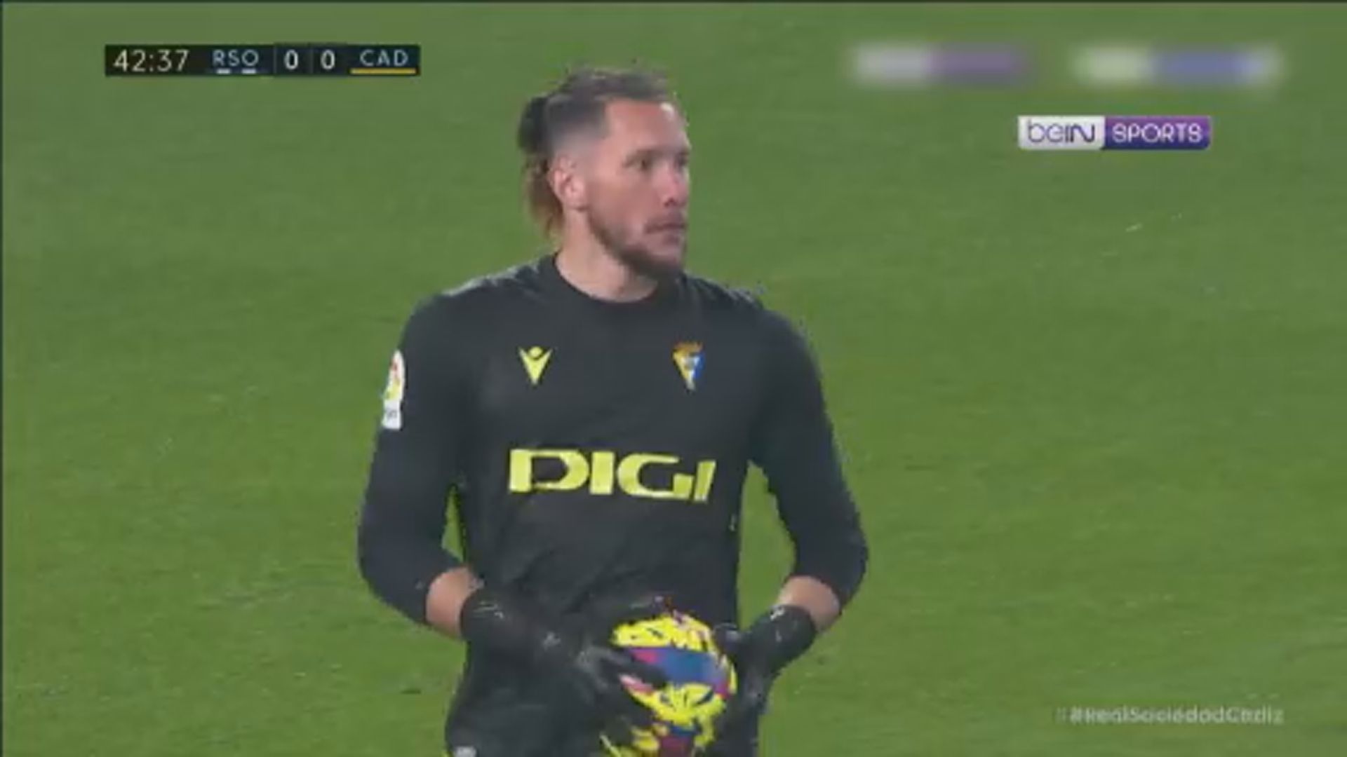 西甲　皇家蘇斯達 0:0 卡迪斯