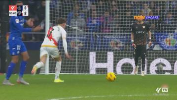 西甲 基達菲 0:2 華歷簡奴