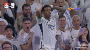 西甲 皇家馬德里 1:1 馬德里體育會