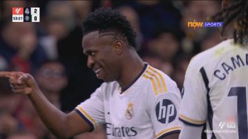 西甲 皇家馬德里 4:0 基朗拿