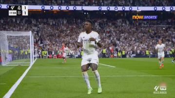 西甲 皇家馬德里 3:2 巴塞羅那