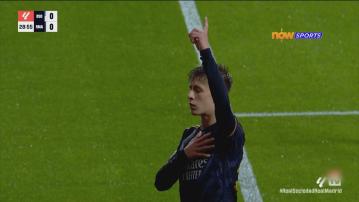 西甲 皇家蘇斯達 0:1 皇家馬德里