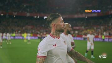 西甲 西維爾 1:2 巴塞羅那