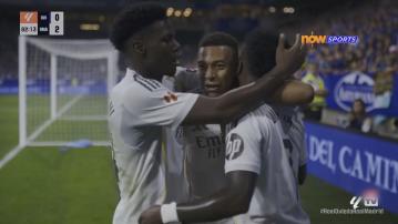 西甲　奧維多 0:3 皇家馬德里